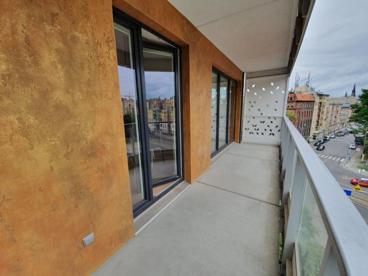 Apartamenty VENA Wroclaw Bagian luar foto