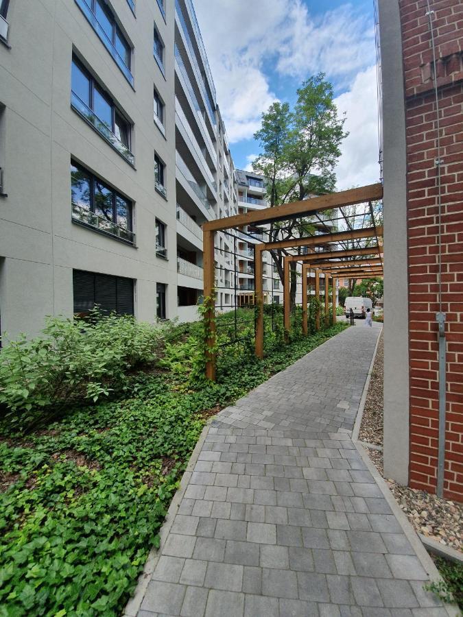Apartamenty VENA Wroclaw Bagian luar foto