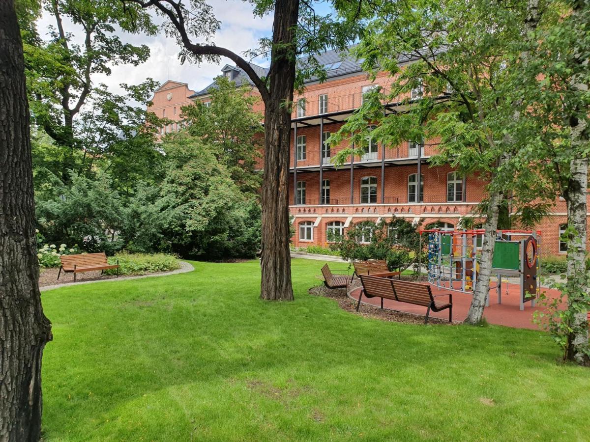 Apartamenty VENA Wroclaw Bagian luar foto