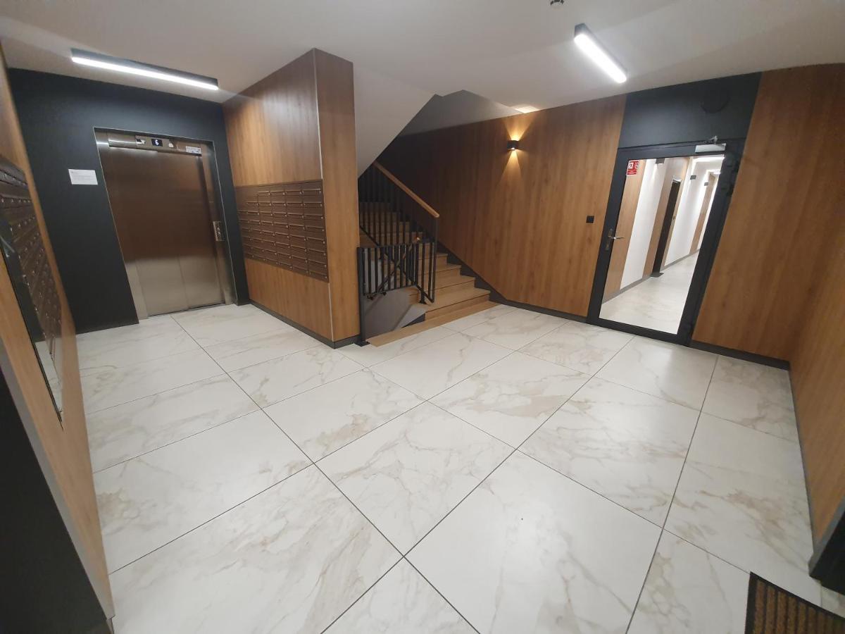 Apartamenty VENA Wroclaw Bagian luar foto
