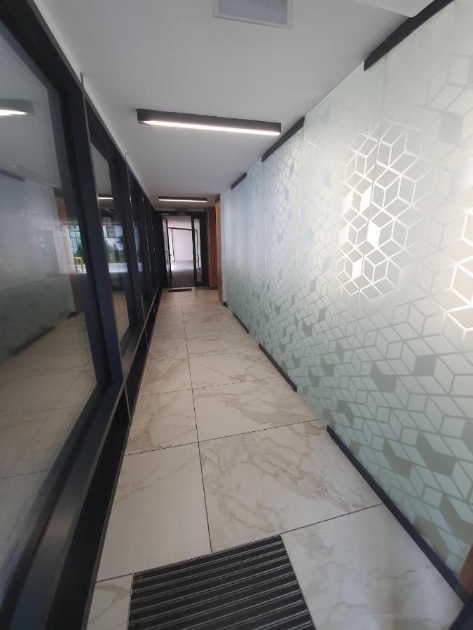 Apartamenty VENA Wroclaw Bagian luar foto