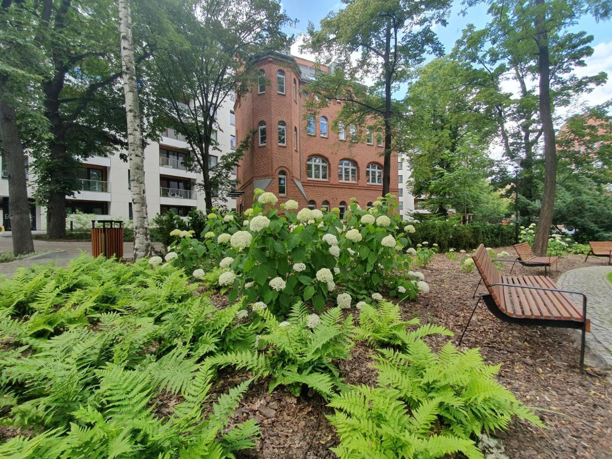 Apartamenty VENA Wroclaw Bagian luar foto