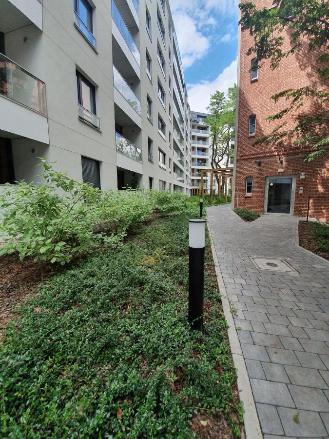 Apartamenty VENA Wroclaw Bagian luar foto