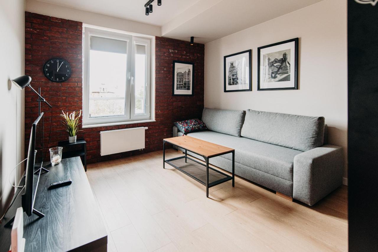 Apartamenty VENA Wroclaw Bagian luar foto