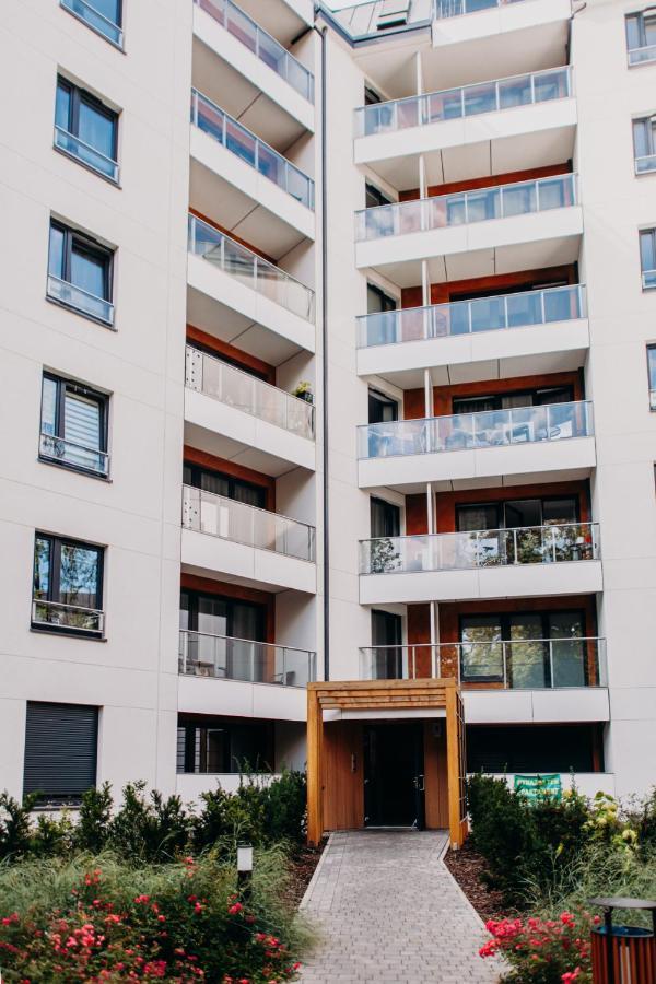 Apartamenty VENA Wroclaw Bagian luar foto