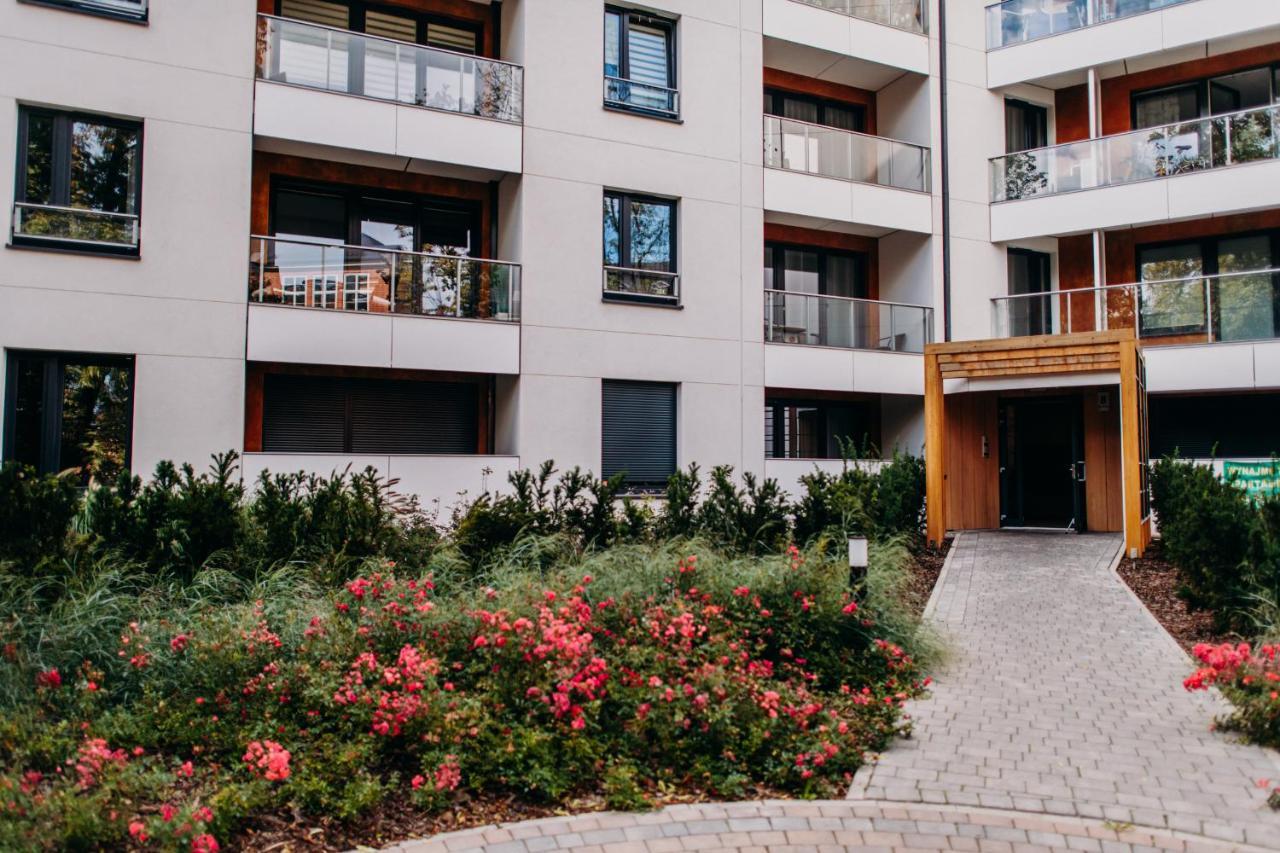 Apartamenty VENA Wroclaw Bagian luar foto