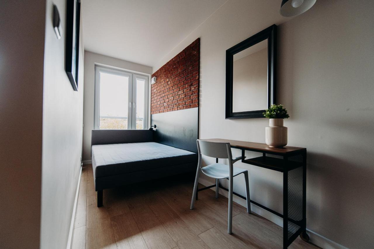 Apartamenty VENA Wroclaw Bagian luar foto
