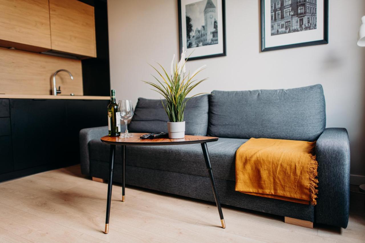 Apartamenty VENA Wroclaw Bagian luar foto