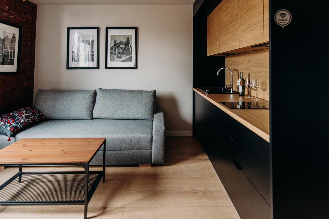 Apartamenty VENA Wroclaw Bagian luar foto