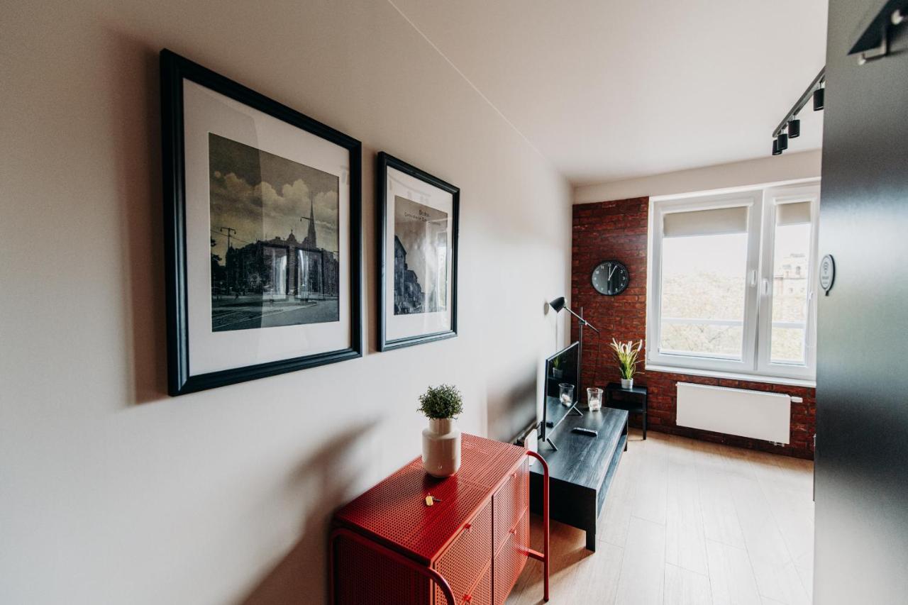Apartamenty VENA Wroclaw Bagian luar foto