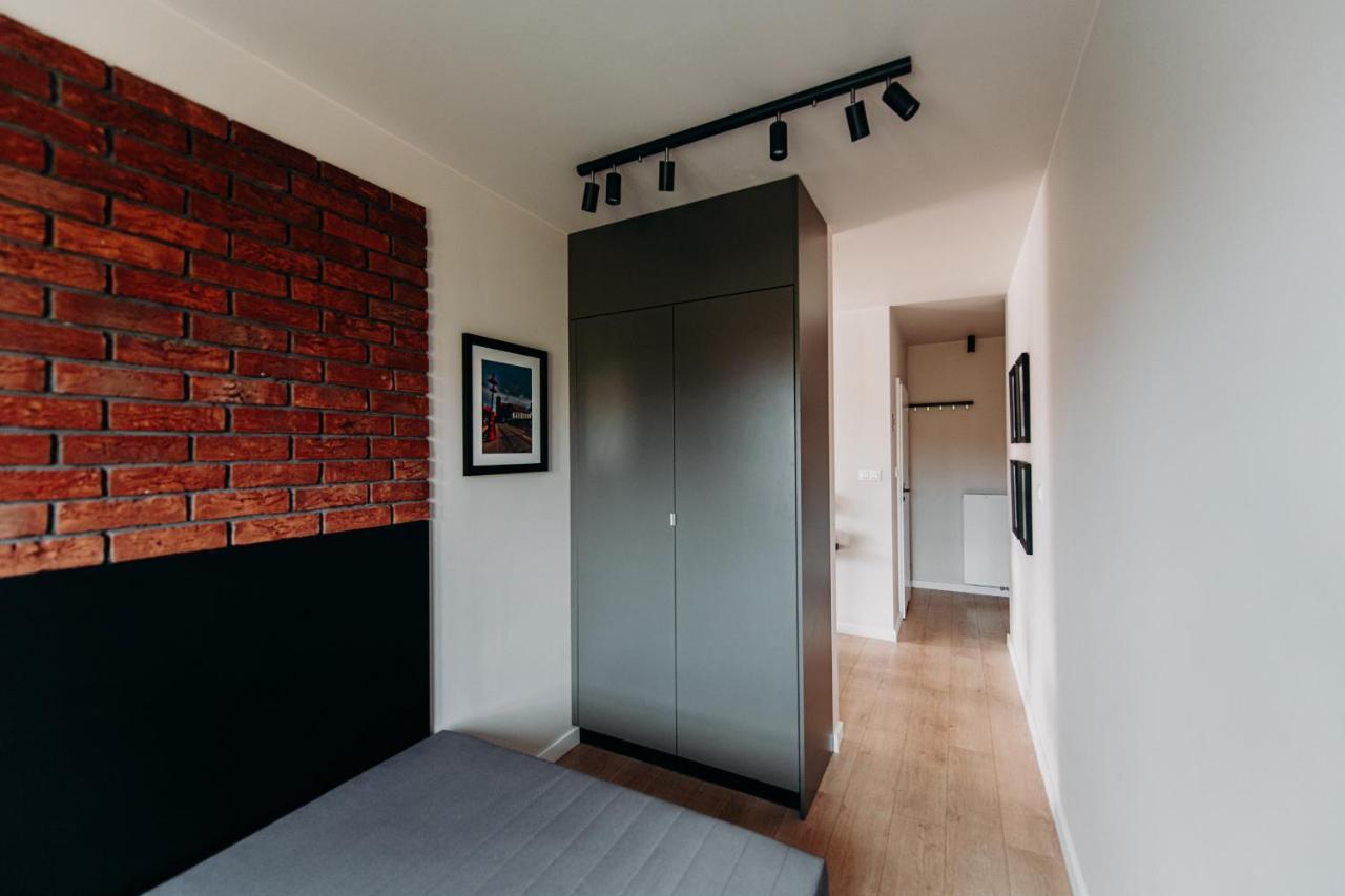 Apartamenty VENA Wroclaw Bagian luar foto