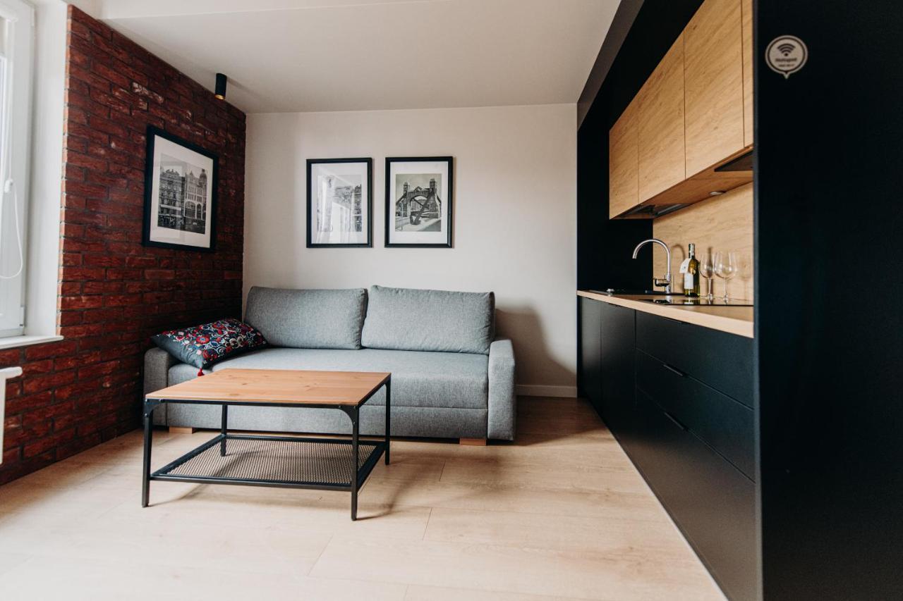 Apartamenty VENA Wroclaw Bagian luar foto
