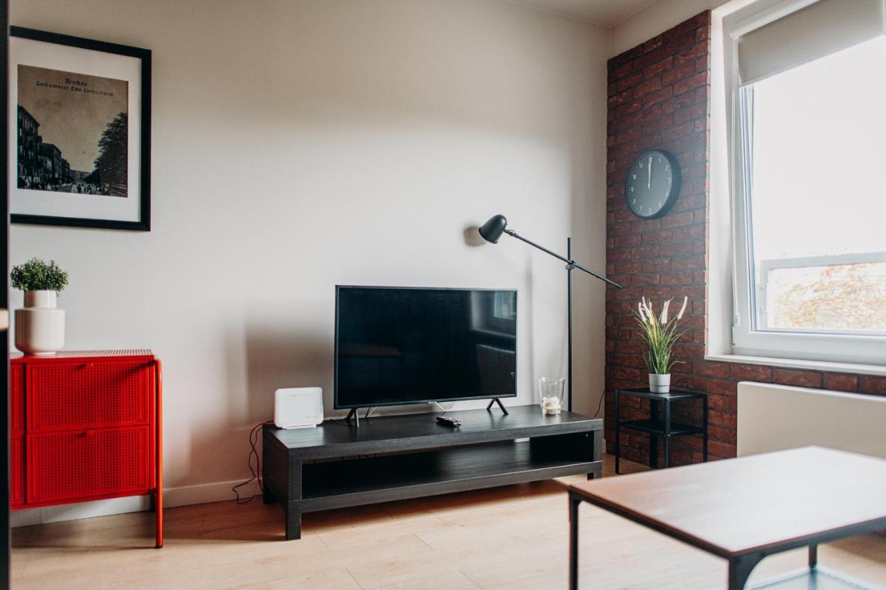 Apartamenty VENA Wroclaw Bagian luar foto