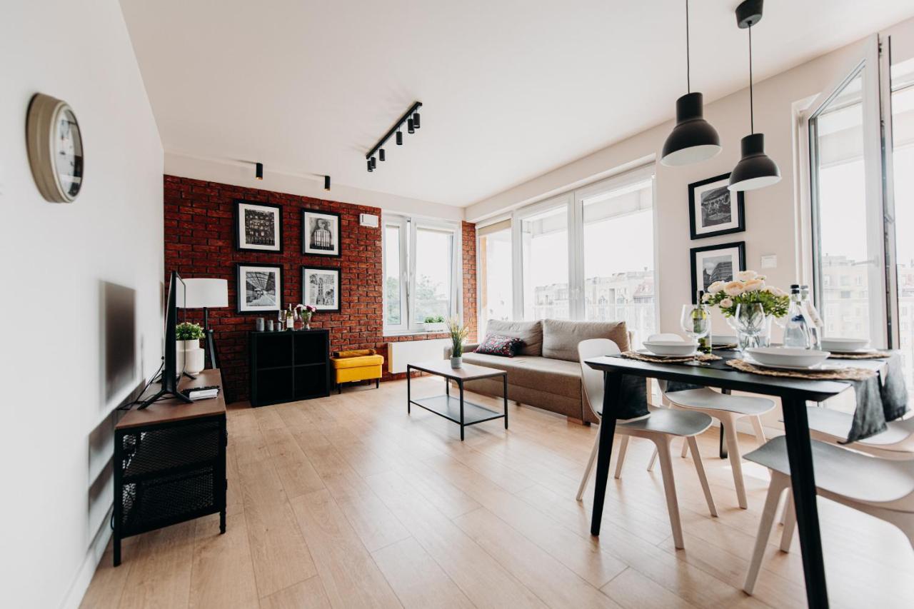 Apartamenty VENA Wroclaw Bagian luar foto
