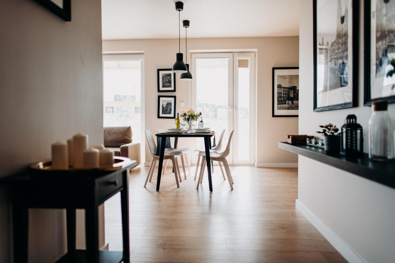 Apartamenty VENA Wroclaw Bagian luar foto